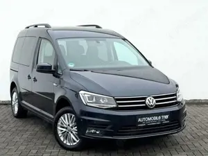 Volkswagen Caddy 1.4 TSI DSG /LED/PDC/SHZ/AHK/GARANTIE Bild 3