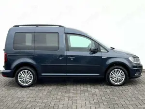 Volkswagen Caddy 1.4 TSI DSG /LED/PDC/SHZ/AHK/GARANTIE Bild 4