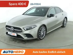 Mercedes-Benz A 220 A 220 4Matic AMG Line Aut.*NAVI*LED*ACC*CAM*PDC*