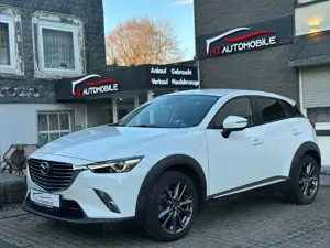 Mazda CX-3 Kizoku Intense *KAMERA*AHK*HUD*SPURHA.*TEMP