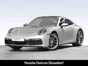 Porsche 992 911 Carrera 4S Clubleder BOSE Rückfahrkamera