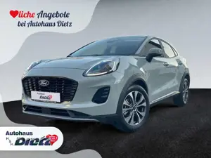 Ford Puma 1.0 EcoBoost Hybrid Titanium - Winter*LED