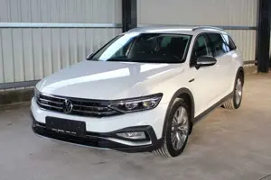 Volkswagen Passat Variant Variant Alltrack 4Motion LED SHZ AHK Standh Navi