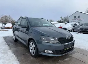 Skoda Fabia Combi Style Sportsitze Sport Lenkrad Bild 1