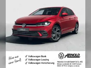 Volkswagen Polo Style 1,0 l TSI OPF 70 kW (95 PS) 5-Gang