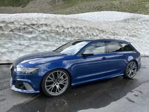 Audi RS6 performance | Pano | 360| Keramik| Headup|  Matrix