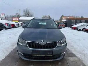 Skoda Fabia Combi Style Sportsitze Sport Lenkrad Bild 2