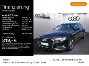 Audi A6 Sport advanced 45 TFSI quattro*Tour*Pan