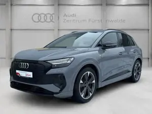 Audi Q4 e-tron 40 S line Navi Digitales Cockpit LED Blendfreies F