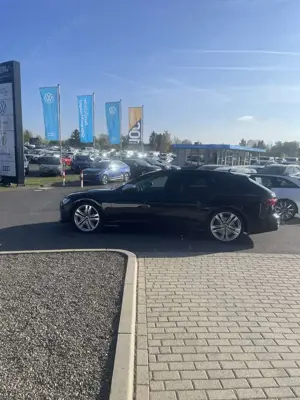 Audi S6 Avant TDI quattro tiptronic