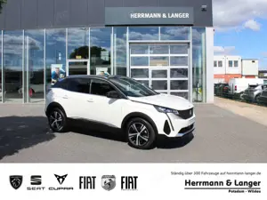 Peugeot 3008 GT 130 EAT8 Panoramadach SHZ Navi