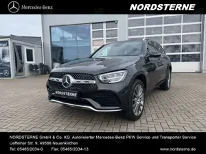 Mercedes-Benz GLC 300 GLC 300de AMG Line 4Matic (EURO 6d) PANODACH+AHK
