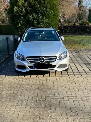 Mercedes-Benz C 200 d 7G-TRONIC Avantgarde