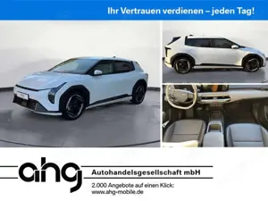 Kia EV4 Hatchback 81 EARTH FWD P3/4/5/6/7/8 KIA VS
