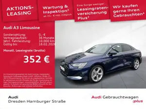 Audi A3 35 TFSI advanced Navi Standhz. AHZV