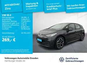 Volkswagen ID.3 Pure Performance LED APP PDC ALLWETTER