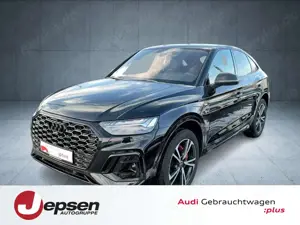 Audi Q5 Sportback TFSI e S line qu S tr Matrix ACC 20`