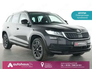 Skoda Kodiaq 1.5 TSI Navi|CAM|LED|Sitzhzg.