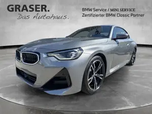 BMW 220 i M SPORTPAKET AHK Head-Up UPE: *57780,--€
