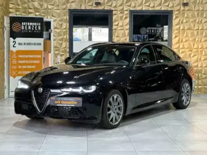 Alfa Romeo Giulia Ti Q4/MEMORY/KAMERA/NAVI/ACC/APPLE/SHZ