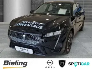 Peugeot 408 Allure HYBRID 145 e-DSC6 ACC 360 Grad Kamera Bild 1