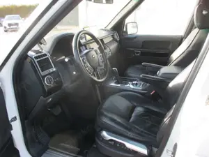 Land Rover Range Rover 5.0 HSE Autom., Leder, Navi Bild 4