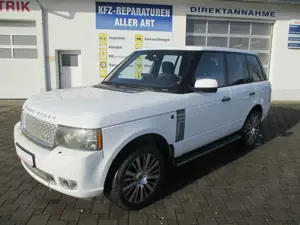 Land Rover Range Rover 5.0 HSE Autom., Leder, Navi Bild 2