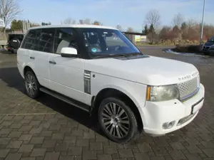 Land Rover Range Rover 5.0 HSE Autom., Leder, Navi Bild 3