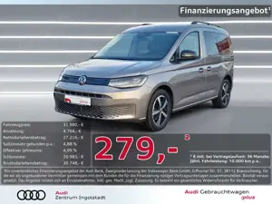 Volkswagen Caddy California 2.0 TDI DSG STHZG LED ACC