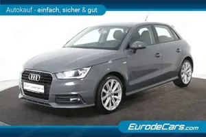 Audi A1 Sportback S-Line **Klimaautomatik*Navi*SHZ*