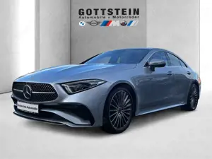 Mercedes-Benz CLS 400 d 4Matic AMG Line