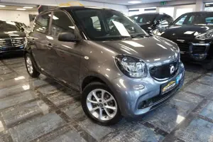 smart forFour 52 kW/Klimaanlage/Aluräder/Allwetter/ Bild 4
