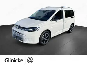 Volkswagen Caddy Goal 2.0 TDI Climatronic Navi App-Connect