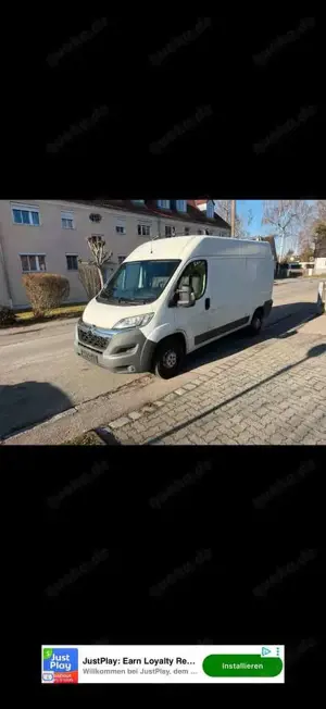 Citroen Jumper 30 L2H1