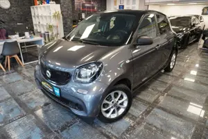 smart forFour 52 kW/Klimaanlage/Aluräder/Allwetter/ Bild 2