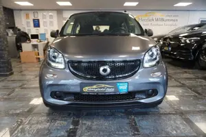 smart forFour 52 kW/Klimaanlage/Aluräder/Allwetter/ Bild 3