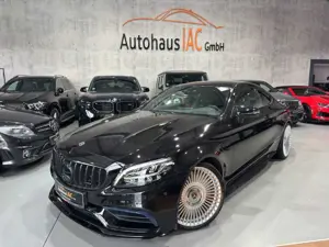 Mercedes-Benz C 63 AMG /Coupe/S/LED/RFK/SPORT/DAB/TEMPOMAT