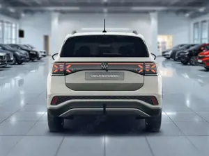 Volkswagen T-Cross R-Line 1.0 TSI OPF (116 PS) DSG*AHK*GANZ Bild 5