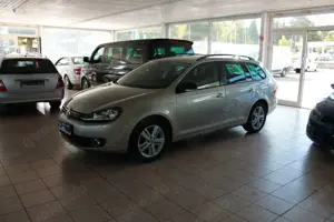 Volkswagen Golf VI Variant Match Bild 2