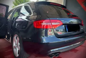 Audi A4 Bild 5