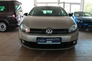 Volkswagen Golf VI Variant Match Bild 4