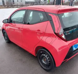 Toyota Aygo Aygox-JBL Bild 2