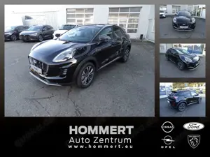 Ford Puma 1.0 EcoBoost Titanium ACC+LED+Navi+SHZ