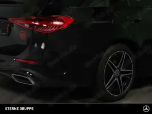 Mercedes-Benz C 300 C 300 e T AMG AHK Pano Ambi +360° Distr Nieveau Bild 4