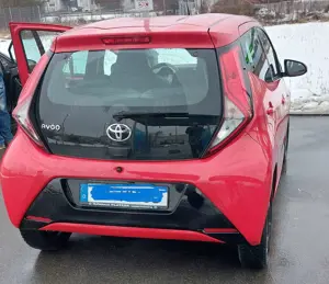 Toyota Aygo Aygox-JBL Bild 3