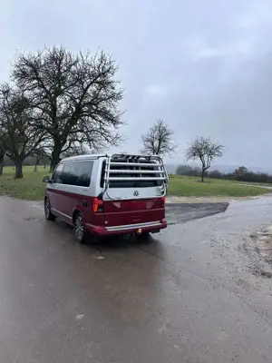 Volkswagen T6.1 California California Ocean 4Motion Bild 2