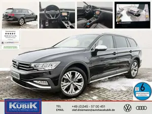 Volkswagen Passat Alltrack Passat Variant Alltrack 2.0 TDI 4motion DSG+Massag