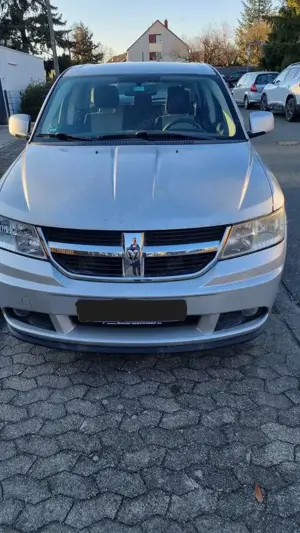 Dodge Journey sxt