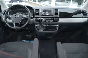 Volkswagen T6 Multivan 2.0 TDI DPF DSG Join Stdhzg/AHK/LED/NAVI/R-Kam/SH/ Bild 5