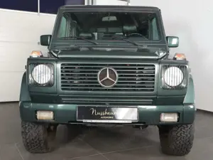 Mercedes-Benz G 300 G 300 GD LANG 2800 AUTOMATIK KLIMA AHK